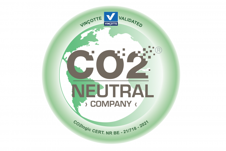 CO2 Neutral Label CO2 Logic